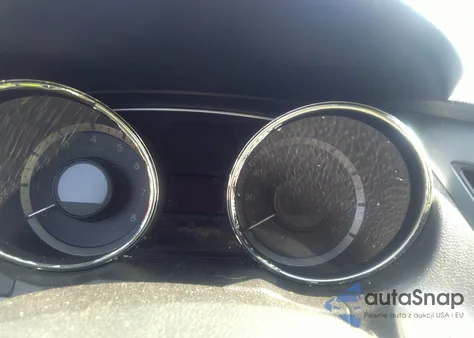 2012 Hyundai Sonata Se z USA, uszkodzony, nr VIN 5NPEC4AC0CH367386